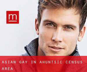 Asian Gay in Ahuntsic (census area)