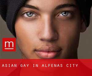 Asian Gay in Alfenas (City)