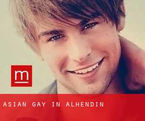 Asian Gay in Alhendín