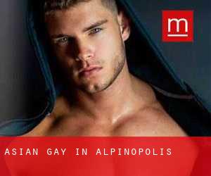 Asian Gay in Alpinópolis