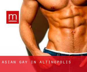 Asian Gay in Altinópolis