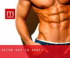 Asian Gay in Arafo