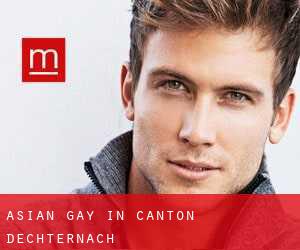 Asian Gay in Canton d'Echternach