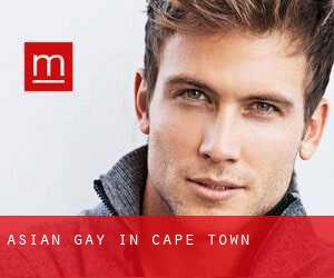 Asian Gay in Cape Town