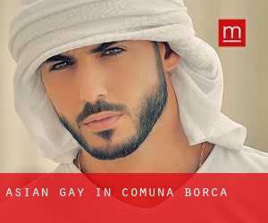 Asian Gay in Comuna Borca