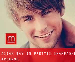 Asian Gay in Frettes (Champagne-Ardenne)