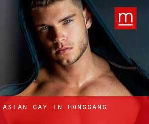 Asian Gay in Honggang