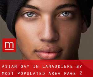 Asian Gay in Lanaudière by most populated area - page 2