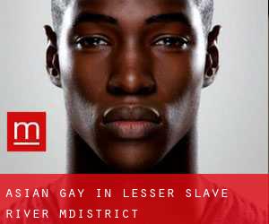 Asian Gay in Lesser Slave River M.District