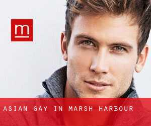 Asian Gay in Marsh Harbour