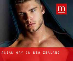 Asian Gay in New Zealand