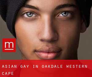 Asian Gay in Oakdale (Western Cape)