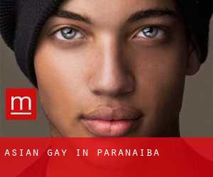 Asian Gay in Paranaíba