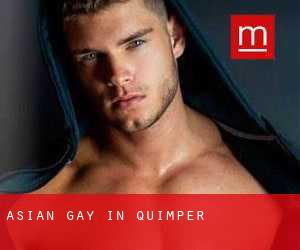 Asian Gay in Quimper