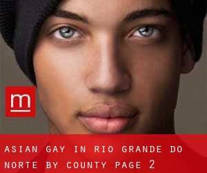 Asian Gay in Rio Grande do Norte by County - page 2