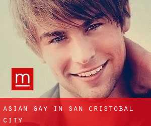 Asian Gay in San Cristóbal (City)