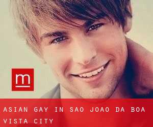 Asian Gay in São João da Boa Vista (City)