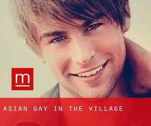 Asian Gay in The Village