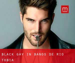 Black Gay in Baños de Río Tobía