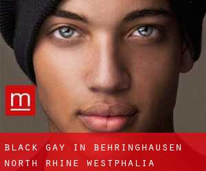 Black Gay in Behringhausen (North Rhine-Westphalia)