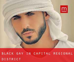 Black Gay in Capital Regional District