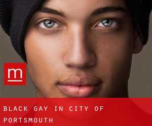 Black Gay in City of Portsmouth