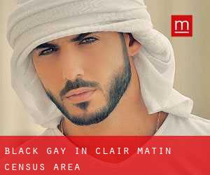 Black Gay in Clair-Matin (census area)