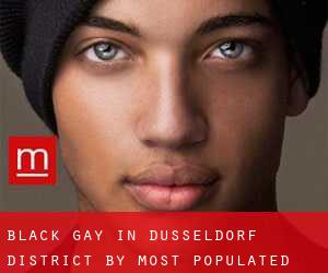 Black Gay in Düsseldorf District by most populated area - page 2