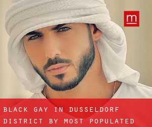 Black Gay in Düsseldorf District by most populated area - page 3