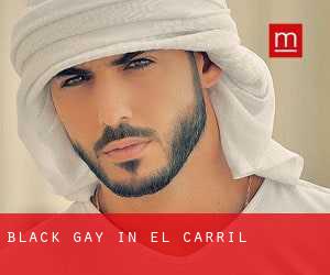 Black Gay in El Carril
