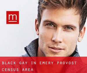 Black Gay in Émery-Provost (census area)