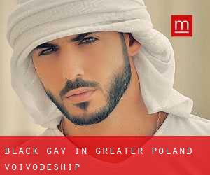 Black Gay in Greater Poland Voivodeship