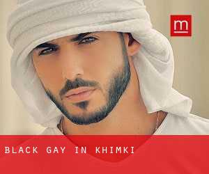 Black Gay in Khimki