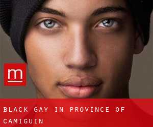 Black Gay in Province of Camiguin