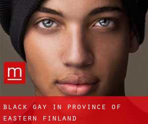Black Gay in Province of Eastern Finland