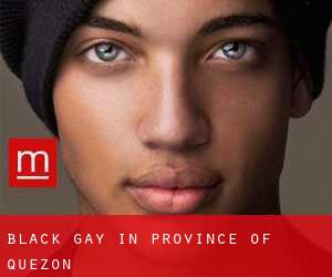 Black Gay in Province of Quezon