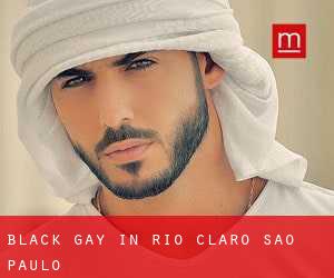 Black Gay in Rio Claro (São Paulo)