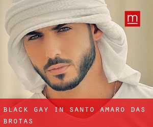 Black Gay in Santo Amaro das Brotas