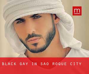 Black Gay in São Roque (City)