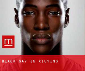 Black Gay in Xiuying