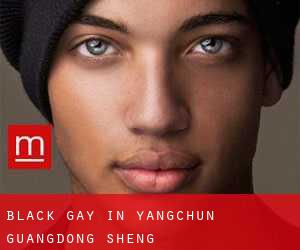 Black Gay in Yangchun (Guangdong Sheng)