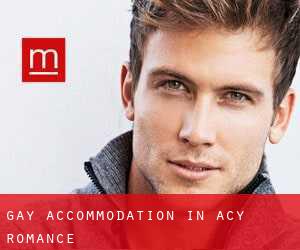 Gay Accommodation in Acy-Romance