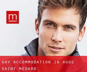 Gay Accommodation in Auge-Saint-Médard
