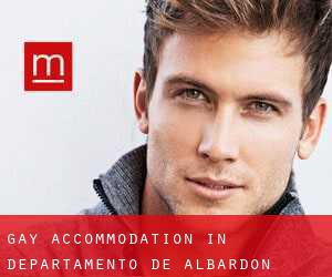 Gay Accommodation in Departamento de Albardón