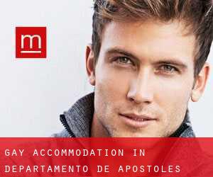 Gay Accommodation in Departamento de Apóstoles