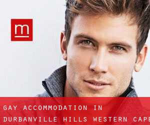 Gay Accommodation in Durbanville Hills (Western Cape)