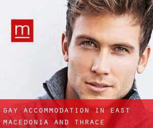 Gay Accommodation in East Macedonia and Thrace