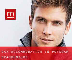 Gay Accommodation in Potsdam (Brandenburg)