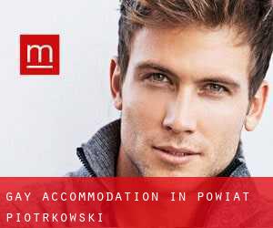 Gay Accommodation in Powiat piotrkowski