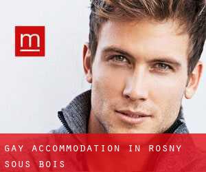 Gay Accommodation in Rosny-sous-Bois